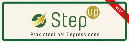 StepUp – Therapietool bei Depressionen